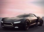 Ford Mad Max Interceptor Concept 2011 года